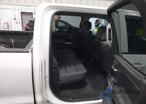 2016 Chevrolet Silverado 2500Hd Lt z USA, uszkodzony, nr VIN 1GC1KVEGXGF300380
